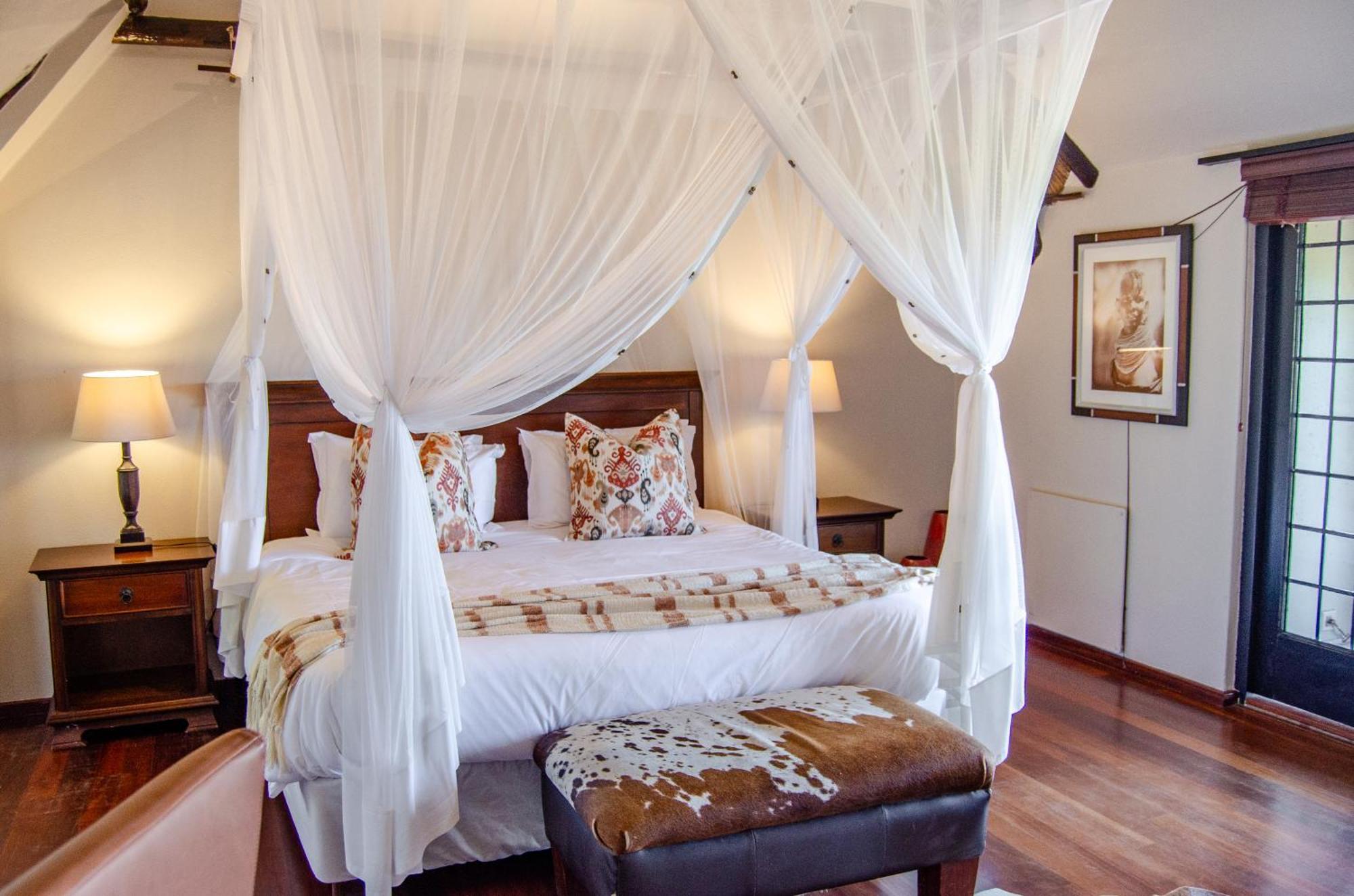 Double or Twin Room Balcony Nguni