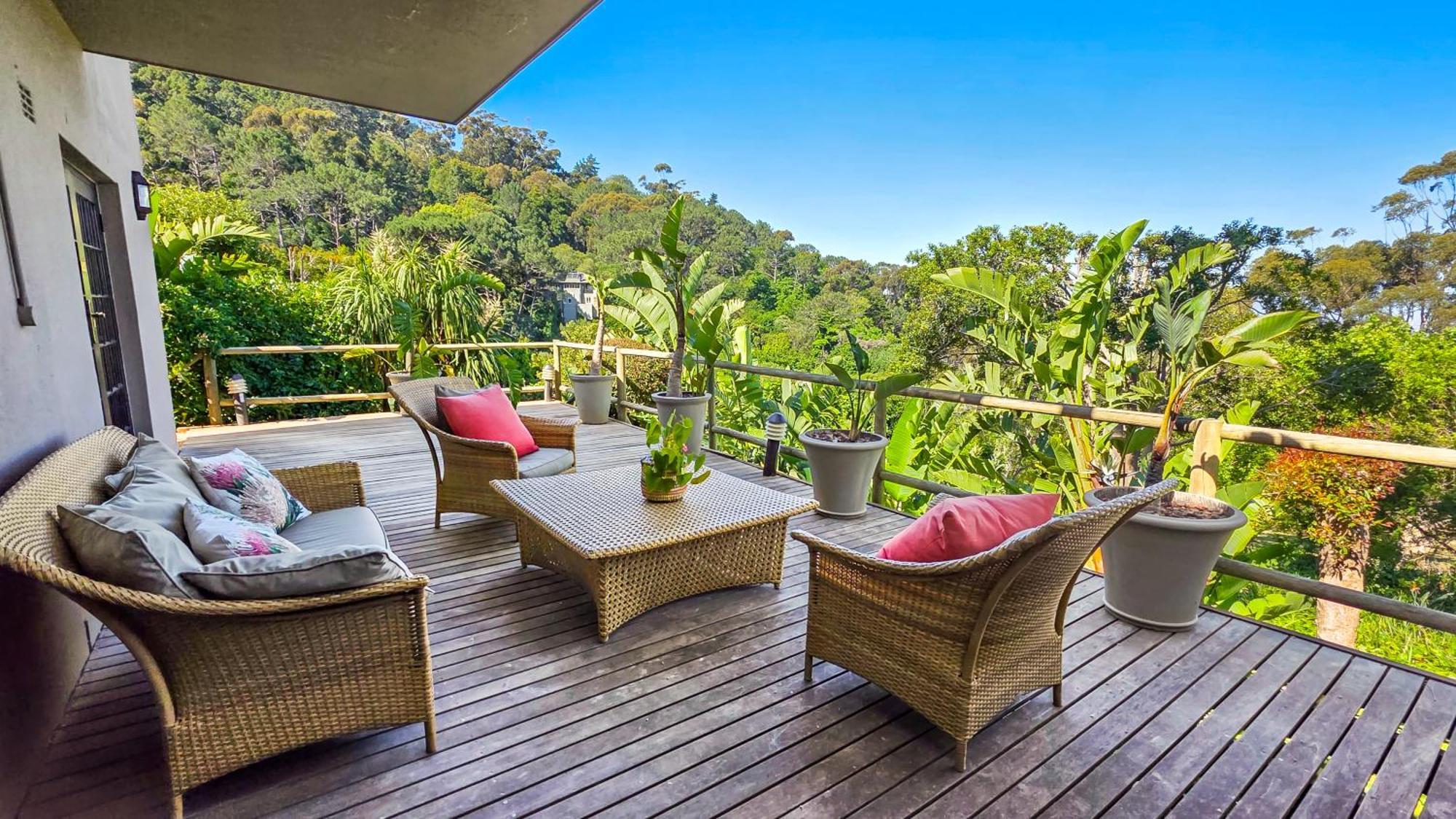 Double Room Terrace Pumba
