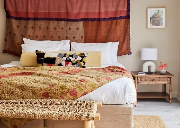 Hostel The Big - Luxury Backpackers Kapstadt